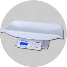 digitale babyweegschaal My Weigh